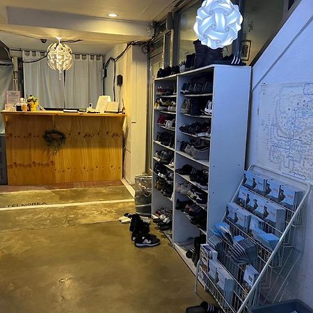 Hostel Korea - Original Seoul Eksteriør bilde