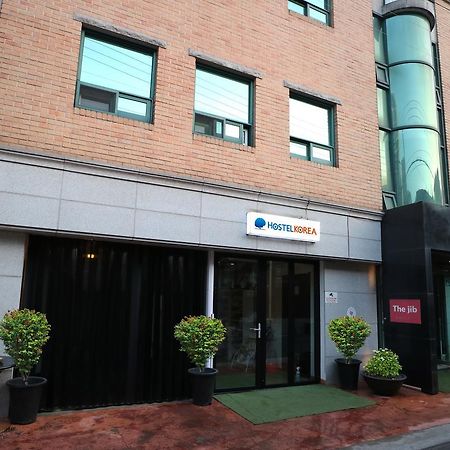 Hostel Korea - Original Seoul Eksteriør bilde