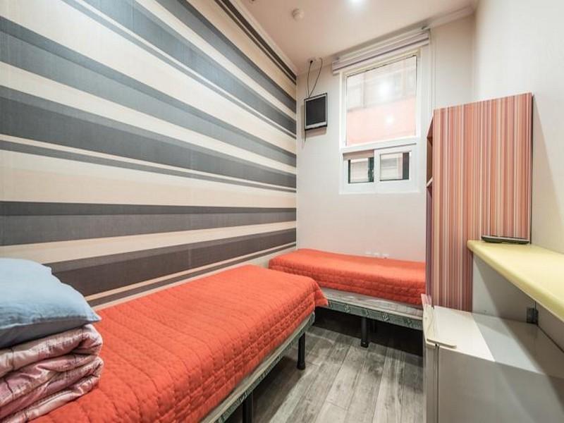 Hostel Korea - Original Seoul Eksteriør bilde