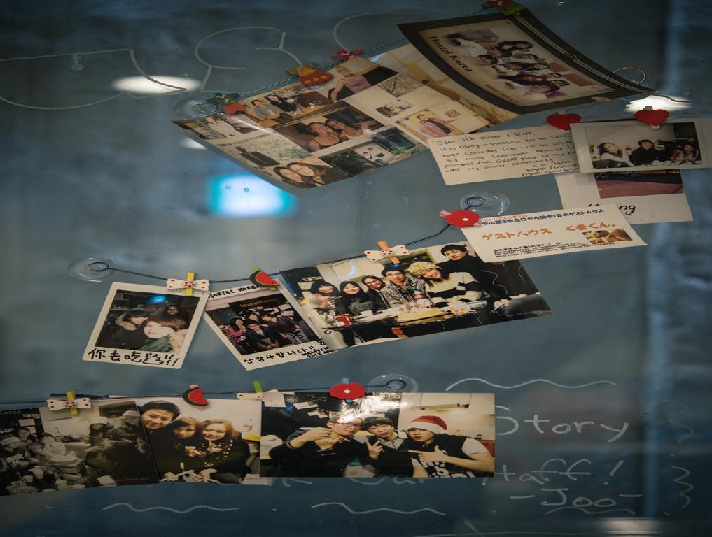 Hostel Korea - Original Seoul Eksteriør bilde