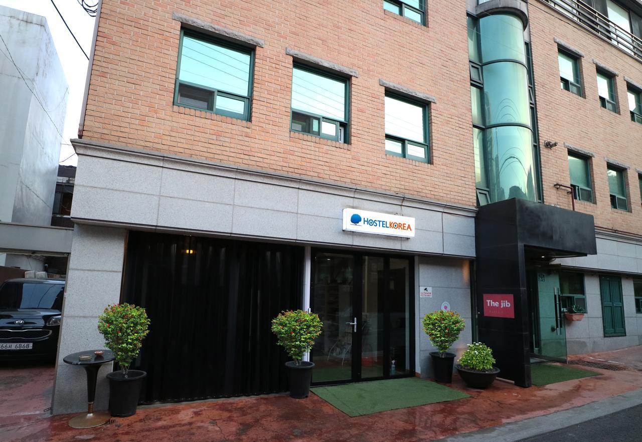 Hostel Korea - Original Seoul Eksteriør bilde