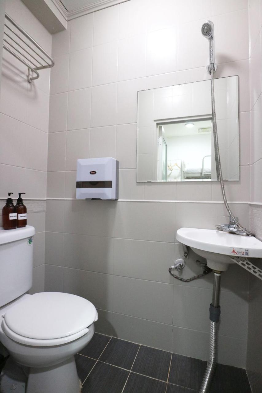 Hostel Korea - Original Seoul Eksteriør bilde
