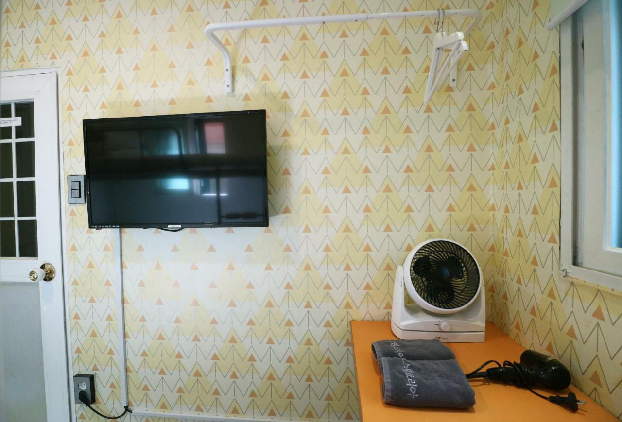 Hostel Korea - Original Seoul Eksteriør bilde
