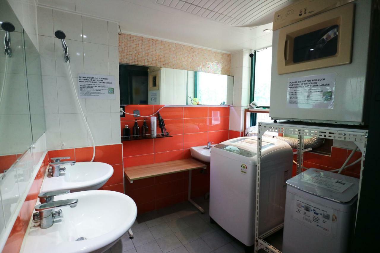 Hostel Korea - Original Seoul Eksteriør bilde