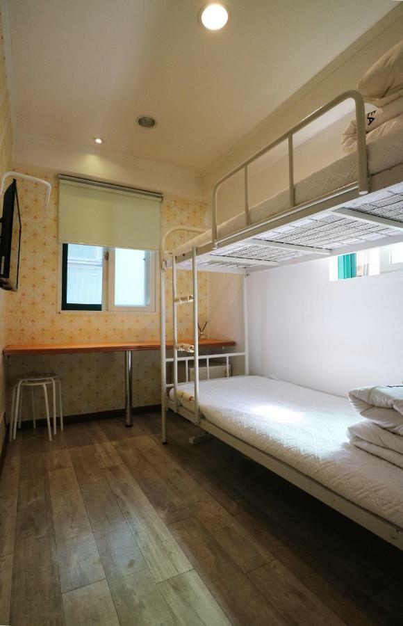 Hostel Korea - Original Seoul Eksteriør bilde