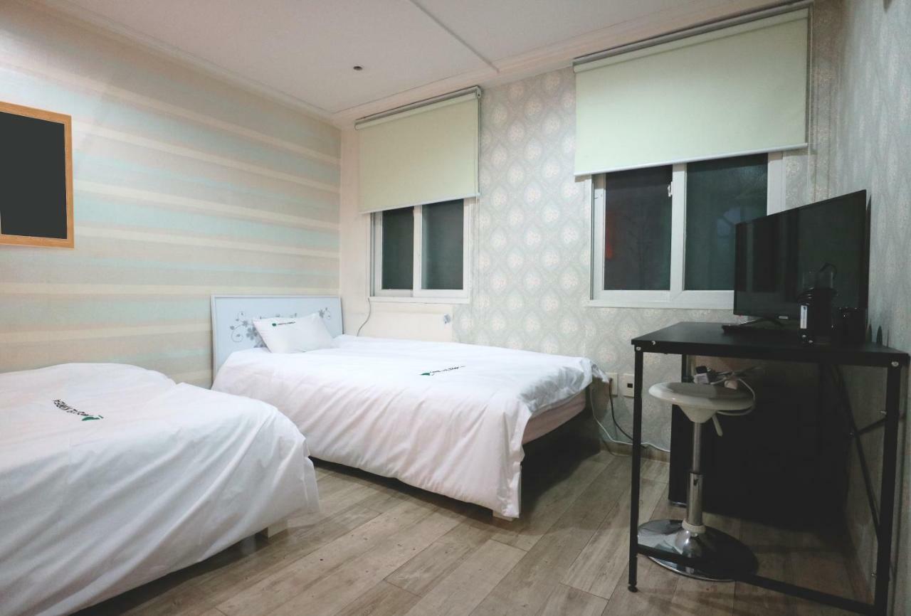 Hostel Korea - Original Seoul Eksteriør bilde
