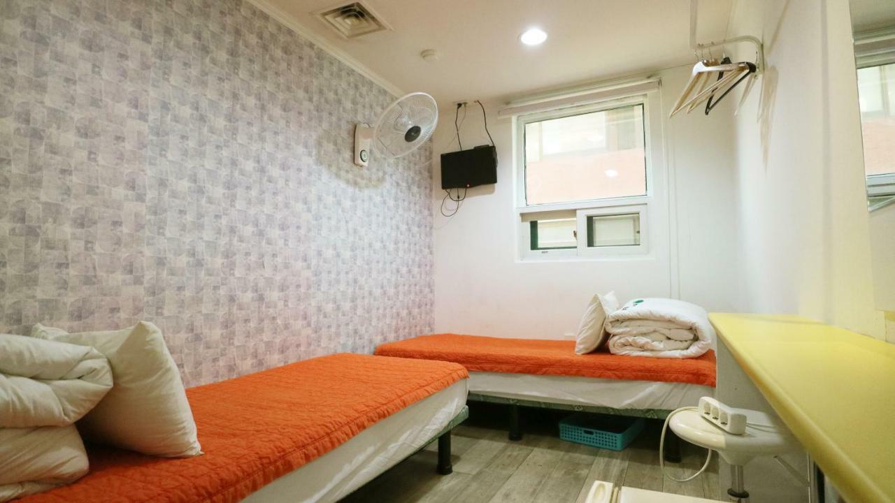 Hostel Korea - Original Seoul Eksteriør bilde