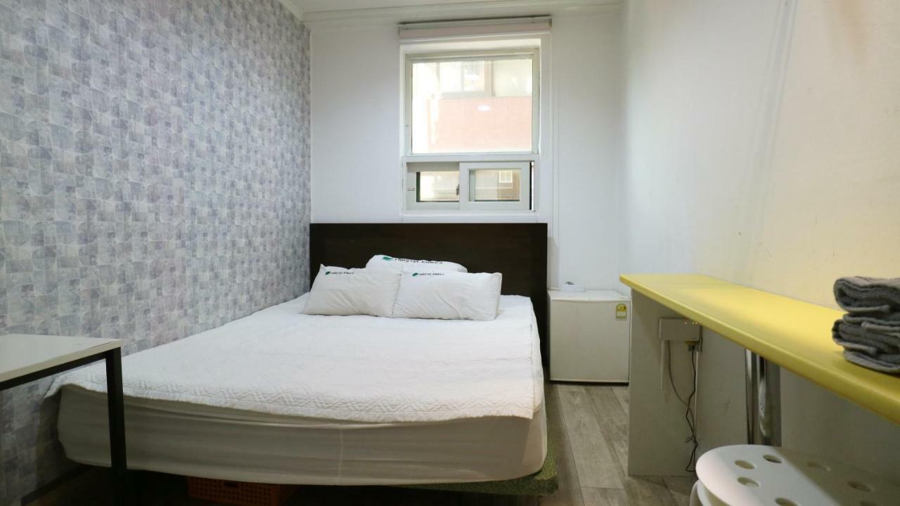 Hostel Korea - Original Seoul Eksteriør bilde