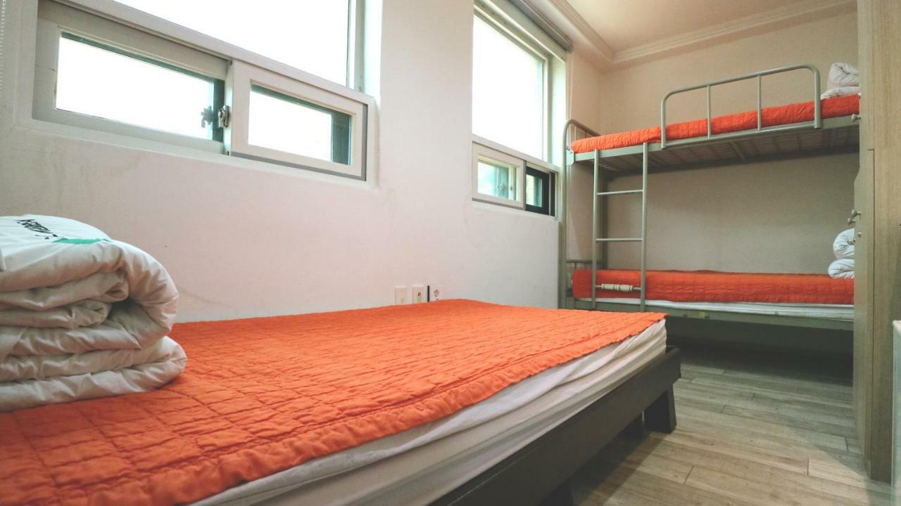 Hostel Korea - Original Seoul Eksteriør bilde