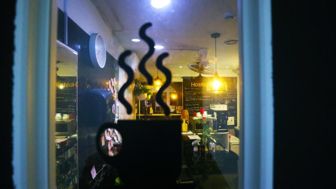 Hostel Korea - Original Seoul Eksteriør bilde
