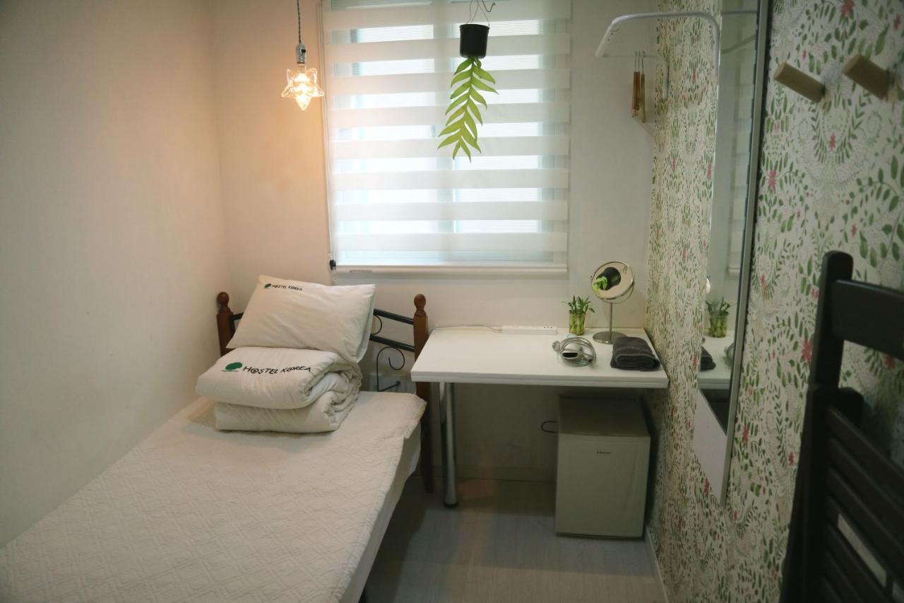 Hostel Korea - Original Seoul Eksteriør bilde