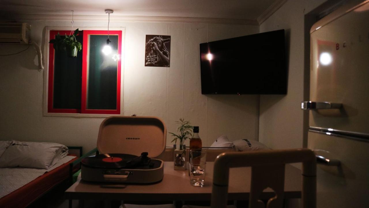 Hostel Korea - Original Seoul Eksteriør bilde